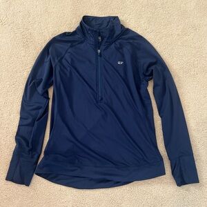Vineyard Vines Women's Performance Quarter-Zip Pullover